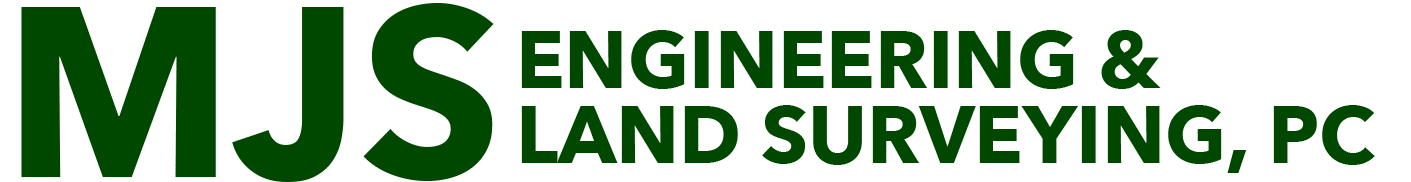 MJS Engineering & Land Surveying, PC Logo